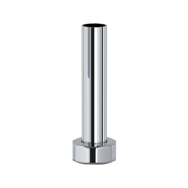 8" Thermostatic Outlet Connector - Polished Chrome | Model Number: U.5394APC