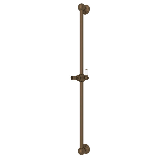 Rail coulissant de 24" - Bronze anglais  | Numéro de modèle: U.5540EB - Produit épuisé