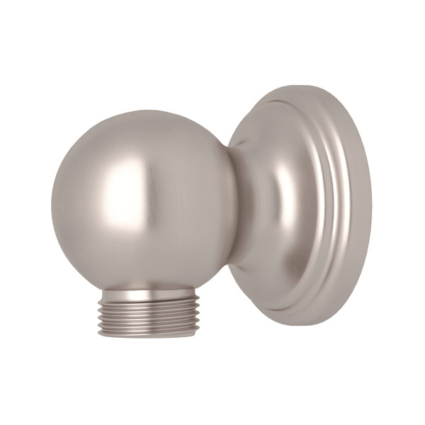 Drop Ell for Handshower - Satin Nickel | Model Number: U.5546STN - Product Knockout