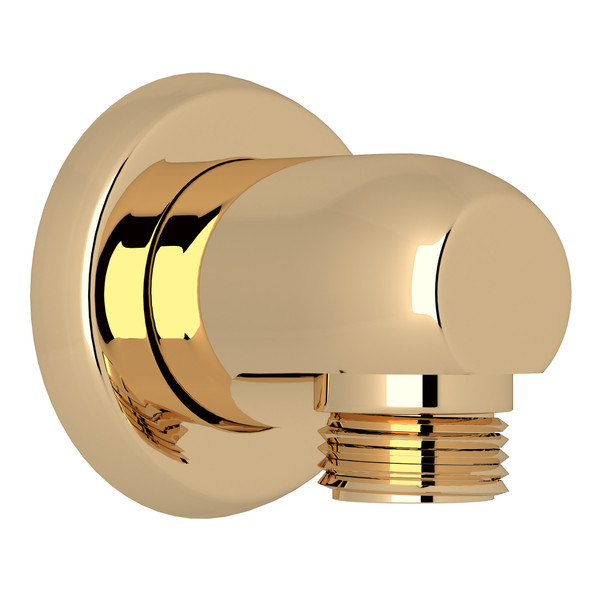 Holborn Handshower Drop Ell - English Gold | Model Number: U.5846EG - Product Knockout