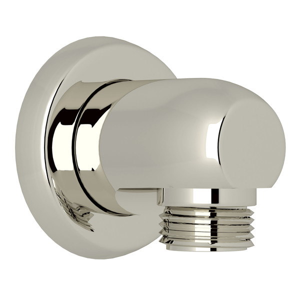 Holborn Handshower Drop Ell - Polished Nickel | Model Number: U.5846PN - Product Knockout