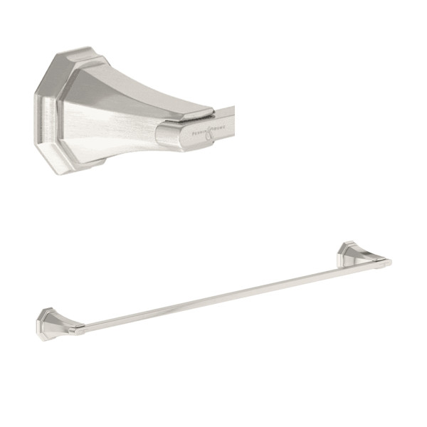 DISCONTINUED Deco™ 30" Towel Bar - Satin Nickel | Model Number: U.6142STN