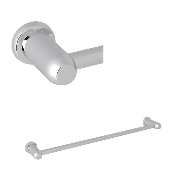 Holborn™ 24" Towel Bar - Polished Chrome | Model Number: U.6441APC