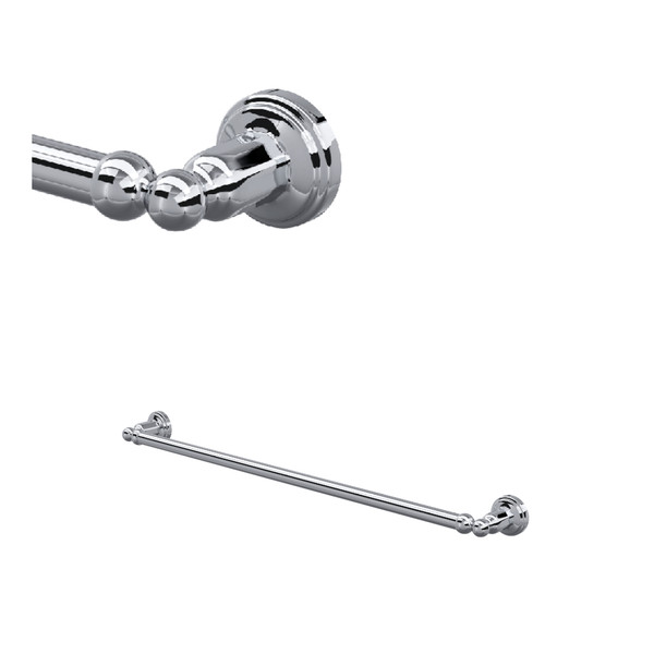Edwardian™ 26" Towel Bar - Polished Chrome | Model Number: U.6941APC
