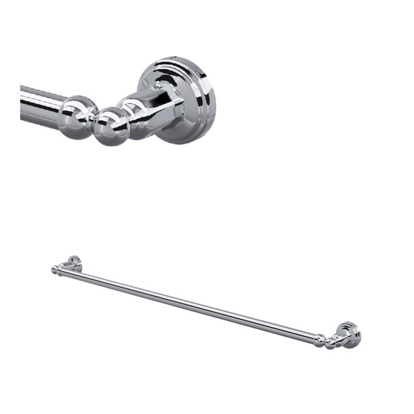Edwardian™ 32" Towel Bar - Polished Chrome | Model Number: U.6942APC