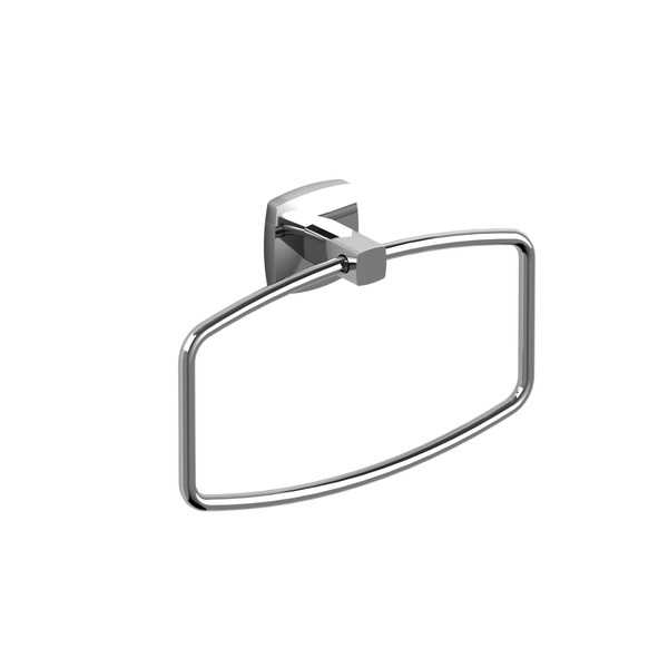 Venty Towel Ring  - Chrome | Model Number: VY7C - Product Knockout