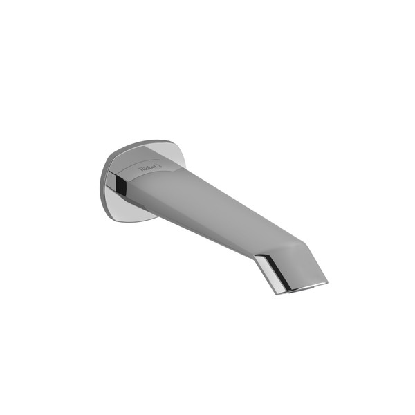 Bec de bain mural Venty™ - Chrome | Numéro de modèle: VY80C