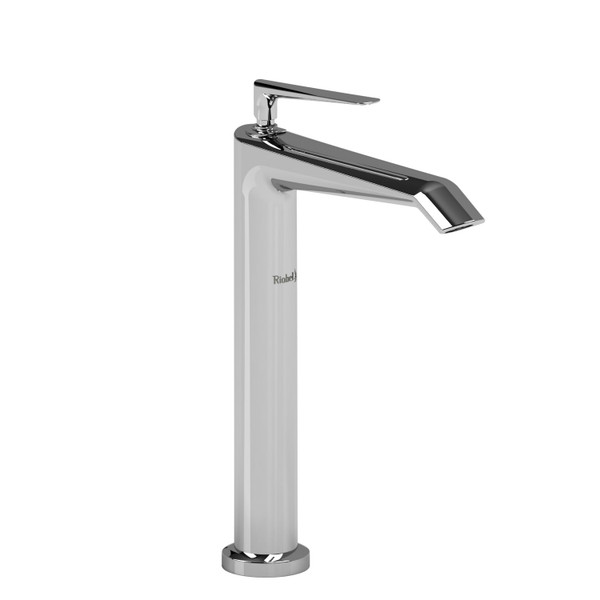 Venty™ Single Handle Tall Lavatory Faucet - Chrome | Model Number: VYL01C