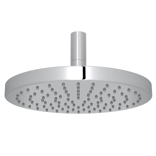 Tête de douche pluie 8" Ellios - Chrome poli  | Numéro de modèle: WI0196APC - Produit épuisé