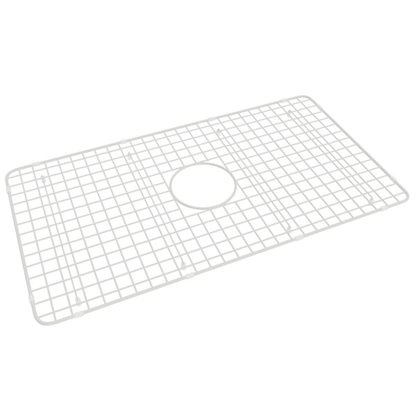 Wire Sink Grid for RC3017 Kitchen Sink - Biscuit | Model Number: WSG3017BS - Product Knockout