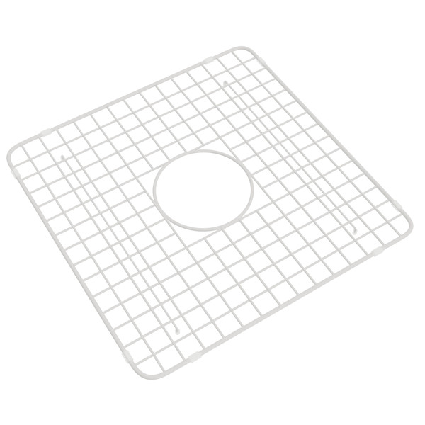 Grille pour évier de cuisine RC 3719  - Biscuit  | Numéro de modèle: WSG3719BS - Produit épuisé