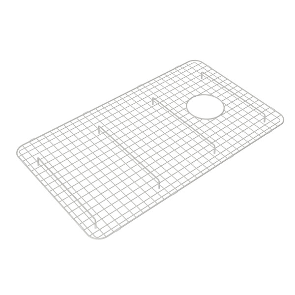 Wire Sink Grid for AL3220AF Kitchen Sink - Biscuit | Model Number: WSGAL3220BS - Product Knockout