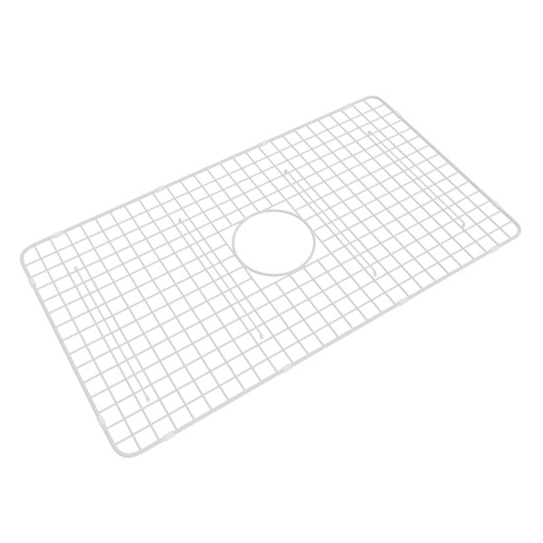 Wire Sink Grid for MS3018 Kitchen Sink - Biscuit | Model Number: WSGMS3018BS - Product Knockout