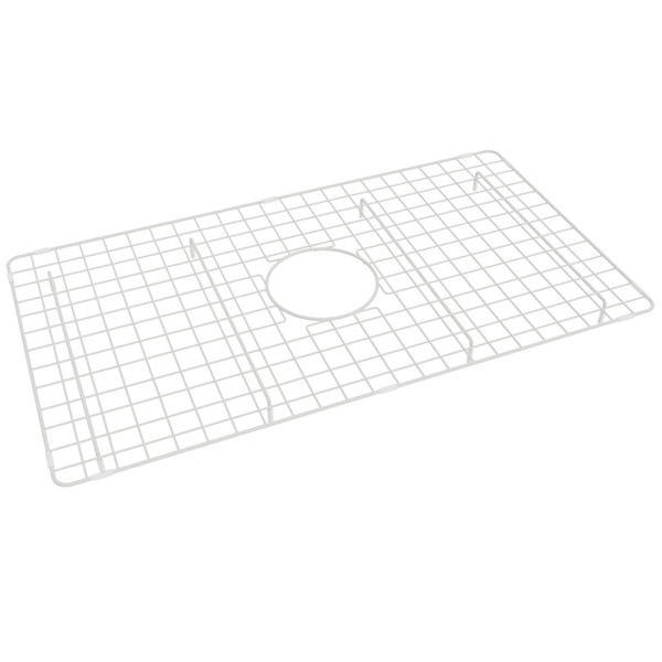 Wire Sink Grid for UM3018 Kitchen Sink - Biscuit | Model Number: WSGUM3018BS - Product Knockout