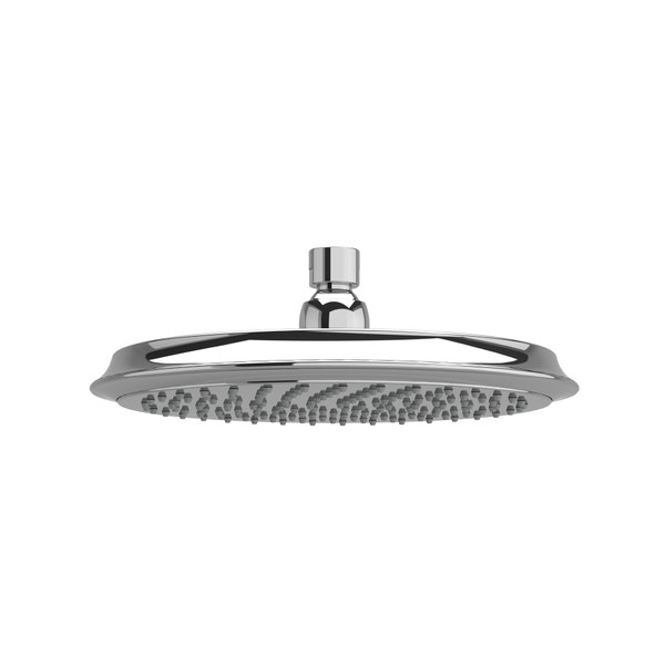 20 cm (8 Inch) Shower Head 1.5 GPM - Chrome | Model Number: 408C-15 - Product Knockout