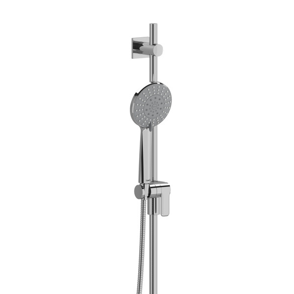 DISCONTINUED Handshower Set With 36" Slide Bar and 4-Function Handshower - Chrome | Model Number: 4823C-15