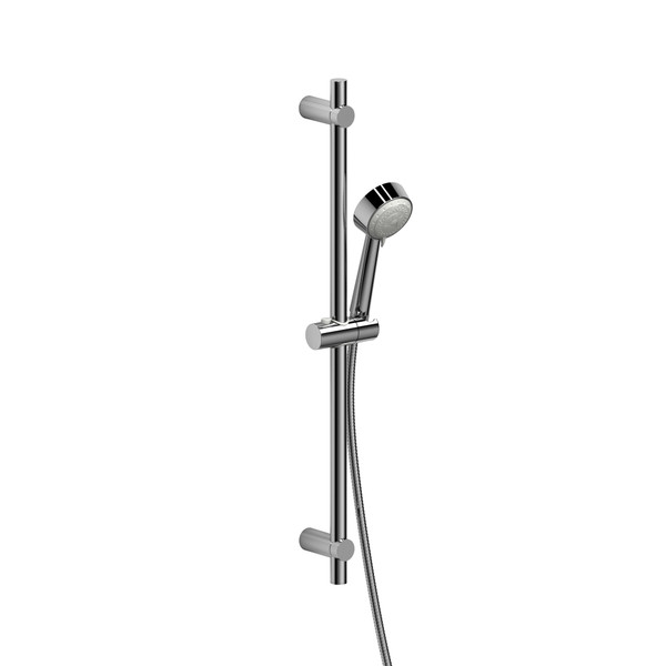 DISCONTINUED Handshower Set With 30" Slide Bar - Chrome | Model Number: 5005C-15