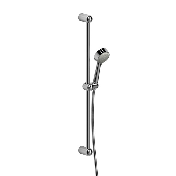 DISCONTINUED Handshower Set With 32" Slide Bar - Chrome | Model Number: 6050C