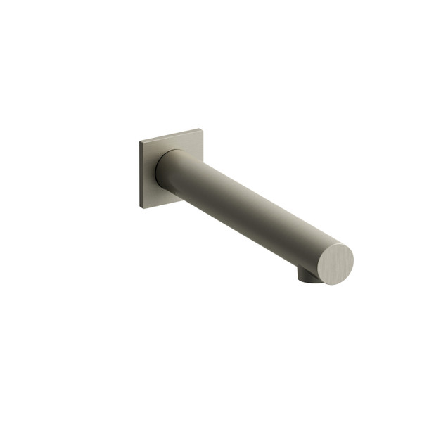 Wall Mount Tub Spout - Brushed Nickel | Model Number: 847BN