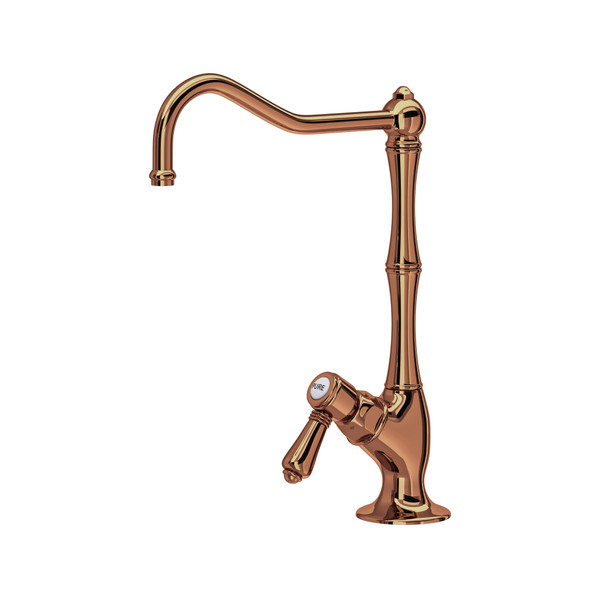 DISCONTINUED Acqui® Filter Kitchen Faucet - Rose Gold | Model Number: A1435LMRG-2