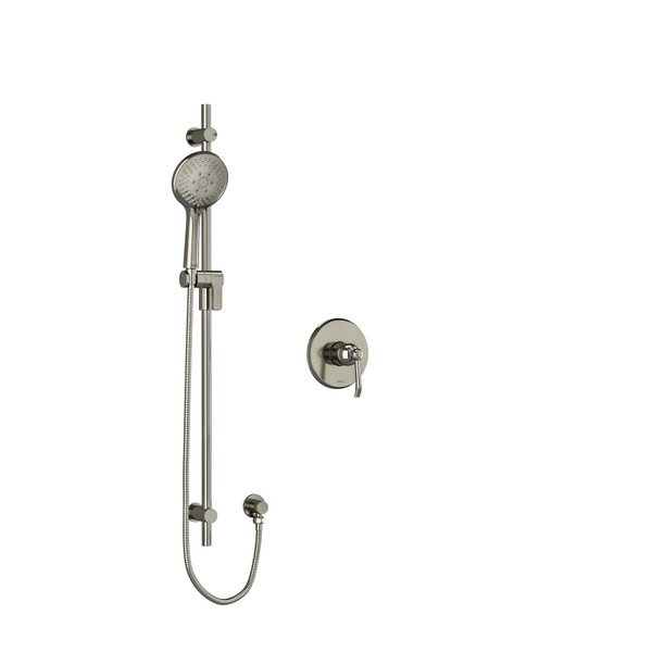 DISCONTINUED Type P (pressure balance) shower EXPANSION PEX - Brushed Nickel | Model Number: ATOP54BN-EX
