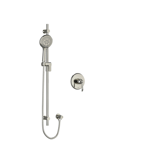 DISCONTINUED Type P (pressure balance) shower PEX - Polished Nickel | Model Number: ATOP54PN-SPEX