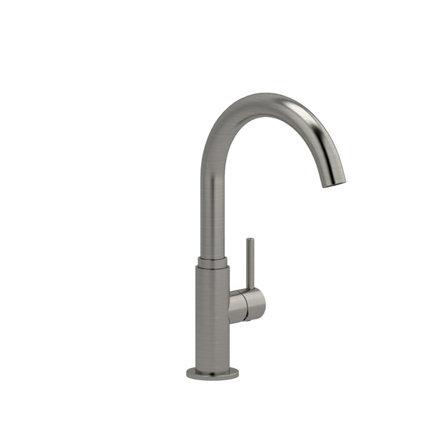 DISCONTINUED Azure™ Bar/Food Prep Kitchen Faucet - Stainless Steel | Model Number: AZ601SS-15