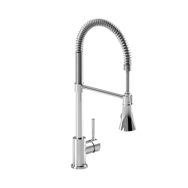 DISCONTINUED Bistro Pull-Down Kitchen Faucet - Chrome | Model Number: BI101C