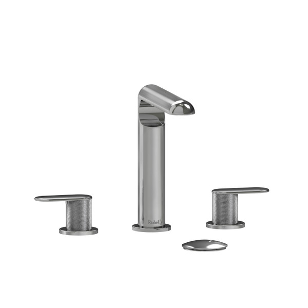 DISCONTINUED Ciclo™ Widespread Lavatory Faucet - Chrome | Model Number: CI08KNC-05