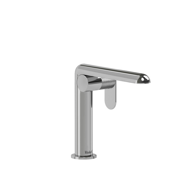 DISCONTINUED Single hole lavatory faucet - Chrome | Model Number: CIS00KNC-10