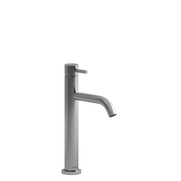 DISCONTINUED-CS Single Hole Bathroom Faucet - Chrome | Model Number: CM01C - Product Knockout