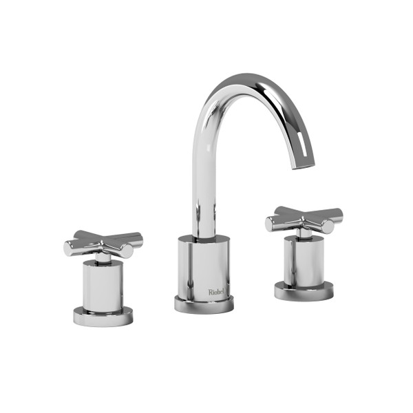 DISCONTINUED 8" lavatory faucet - Chrome | Model Number: CR08+C