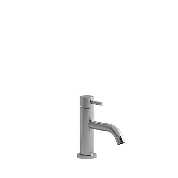 DISCONTINUED-CS Single Hole Bathroom Faucet Without Drain - Chrome | Model Number: CS00C-10 - Product Knockout