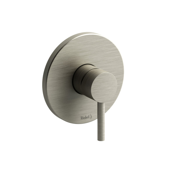 DISCONTINUED Type P (pressure balance) complete valve EXPANSION PEX - Brushed Nickel | Model Number: CSTM51BN-EX