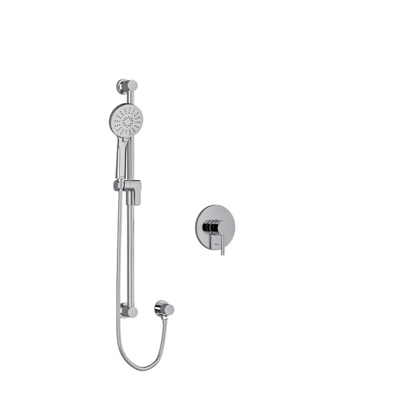 DISCONTINUED Type P (pressure balance) shower PEX - Chrome | Model Number: CSTM54C-SPEX