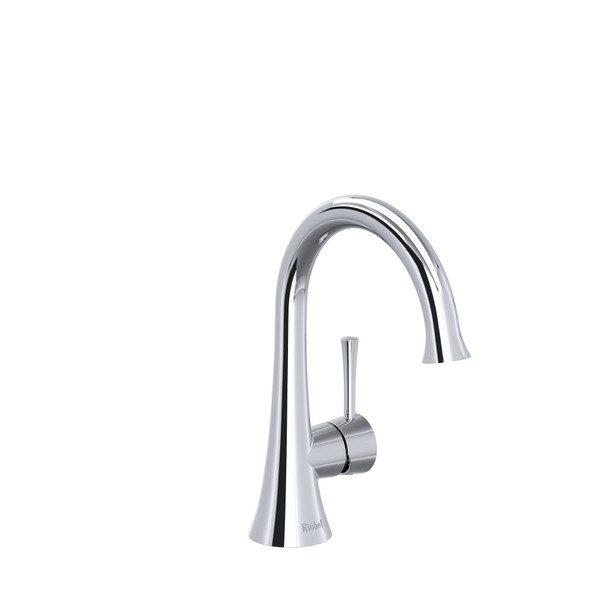 DISCONTINUED Single hole lavatory faucet Without drain - Chrome | Model Number: ED00C-10