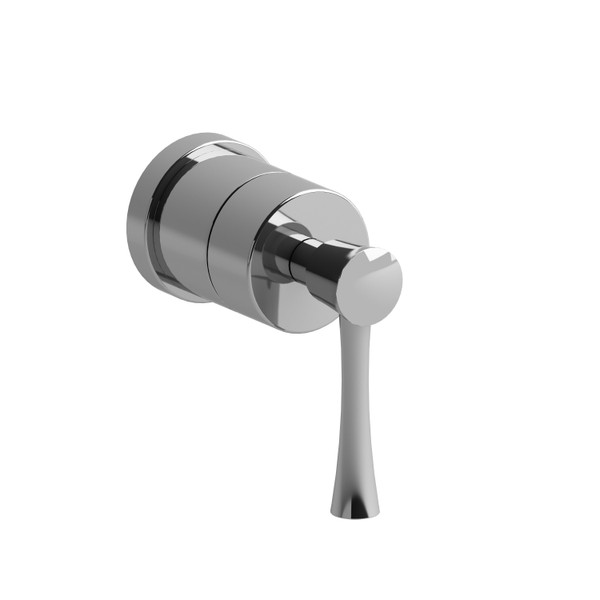 DISCONTINUED 1/2" shut-off valve - Chrome | Model Number: EDTM20LC