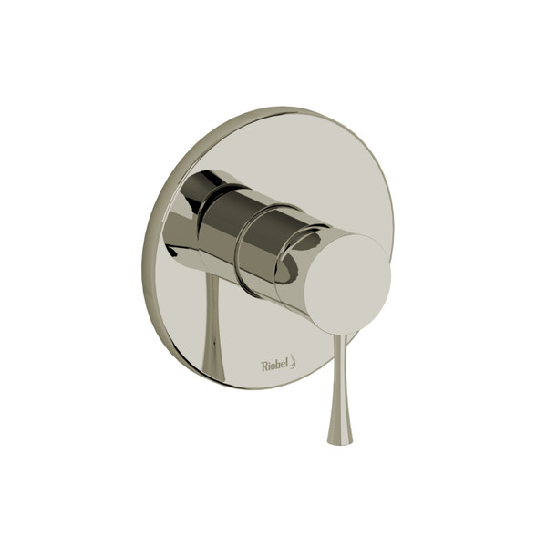 DISCONTINUED Type P (pressure balance) complete valve - Polished Nickel | Model Number: EDTM51PN