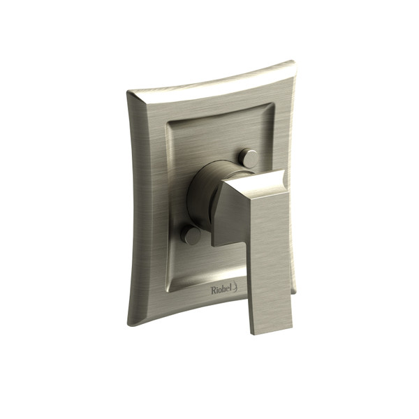 DISCONTINUED Type P (pressure balance) complete valve EXPANSION PEX - Brushed Nickel | Model Number: EF51BN-EX