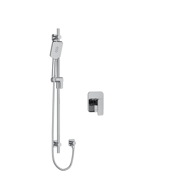 Equinox Type P (Pressure Balance) Shower - Chrome | Model Number: EQ54C-SPEX - Product Knockout