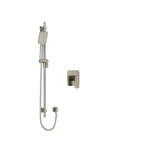 Douche type P (pression équilibrée) Equinox - Nickel brossé  | Numéro de modèle: EQ54BN-SPEX - Produit épuisé