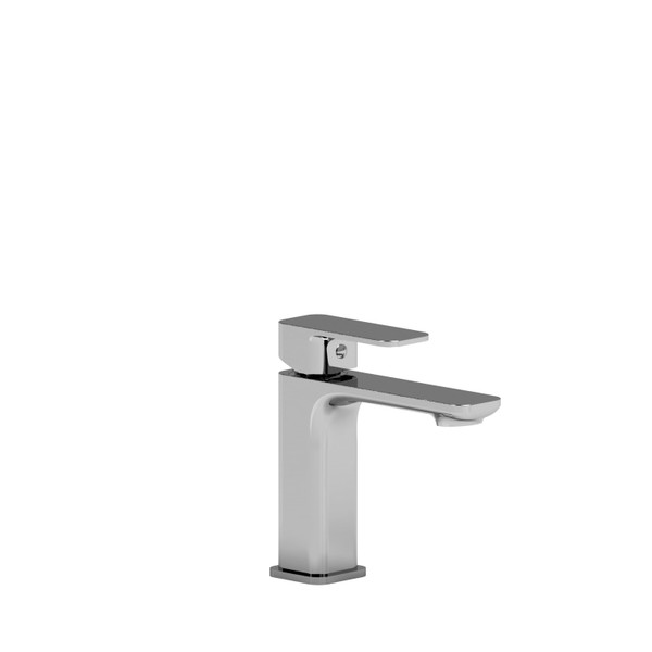 DISCONTINUED-Equinox Single Hole Bathroom Faucet Without Drain - Chrome | Model Number: EQS00C-10 - Product Knockout
