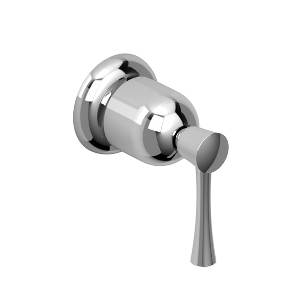 DISCONTINUED-For Me 1/2 Inch Shut-Off Valve - Chrome | Model Number: FM20LC - Product Knockout