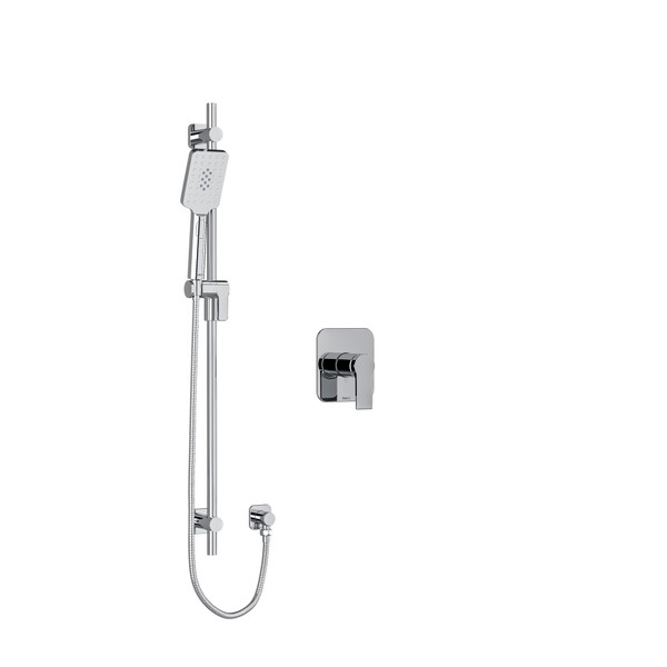 Type P (Pressure Balance) Shower - Chrome | Model Number: FR54C-EX