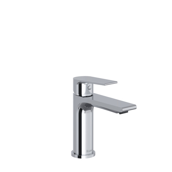 Robinet de salle de bain monotrou sans drain Fresk - Chrome  | Numéro de modèle: FRS00C - Produit épuisé