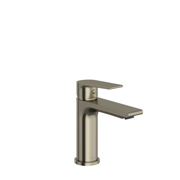 DISCONTINUED Single hole lavatory faucet Without drain - Brushed Nickel | Model Number: FRS00BN-10