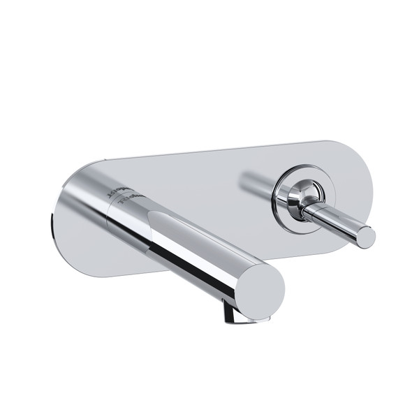 GS 360 Degree Wall-Mount Bathroom Faucet - Chrome | Model Number: GS360C - Product Knockout