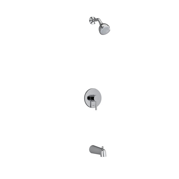 DISCONTINUED Type P (pressure balance) tub and shower EXPANSION PEX - Chrome | Model Number: GS53C-EX