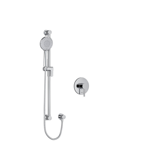 Pressure Balance Shower Kit - Chrome | Model Number: GS54C-EX