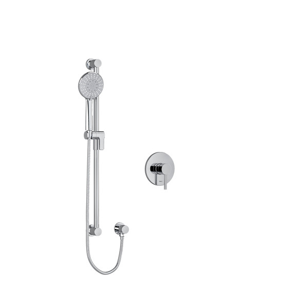 GS Type P (Pressure Balance) Shower PEX - Chrome | Model Number: GS74C-SPEX - Product Knockout